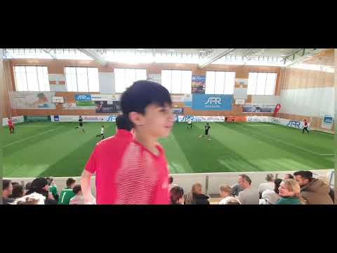 Expert-Cup (U15) in Dingolfing, Mittwoch 03.01.2024