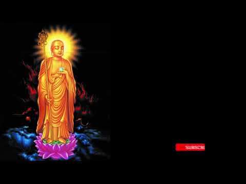 Ksitigarbha Bodhisattva Mantra - Jizo Bosatsu | Earth Store Bodhisattva | Eliminating Karma 🔥