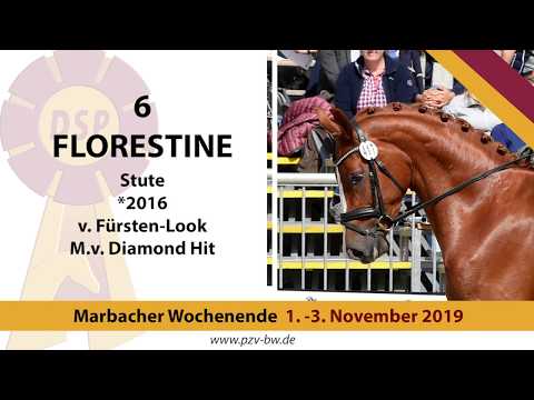 6 Florestine v. Fürsten-Look - Diamond Hit