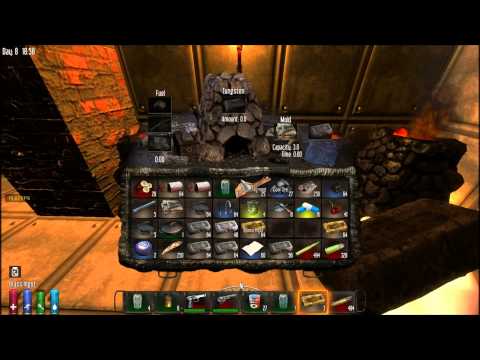 7 Days To Die, Pelaajan oma Järnbasen-tukikohta