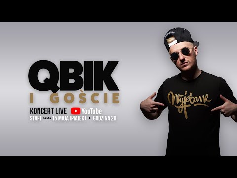 QBIK x RONNIE FERRARI x KUBAŃCZYK x BEKA KSH - Koncert Live