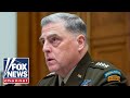 The Five Reacts To Eye Opening Senate Hearing On Biden S Botched Afghan Exit