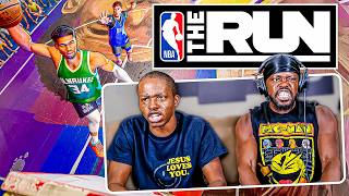 Brand New NBA STREET Type Game Is AMAZING!!