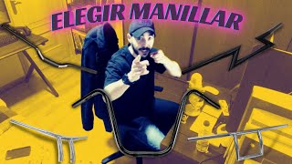 Tipos de MANILLARES para MOTO CUSTOM ¿Cuál elegir? Mejores y peores estilos