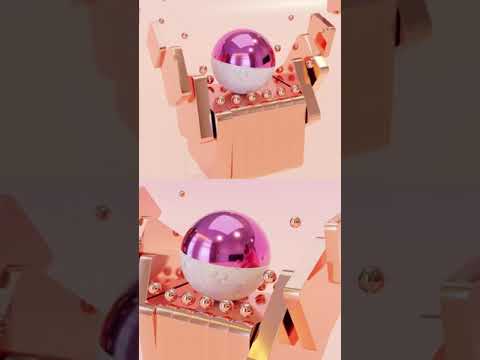 New Loop Animation Beautiful Materials