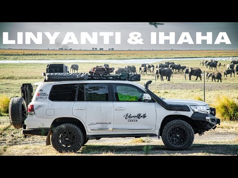 LINYANTI & IHAHA | AN OVERLANDING DOCUMENTARY | PART 3