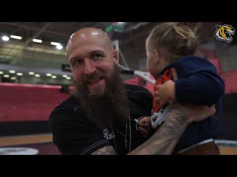 Gamereport Tigers Tübingen vs. Hebeisen White Wings Hanau