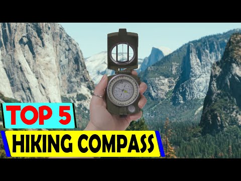 Top 5 Best Hiking Compass 2025 for Navigation and Survival