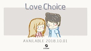 LoveChoice (PC) Steam Key EUROPE