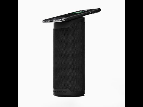 Scosche BoomBottle MM - Bluetooth speaker, unboxing & review