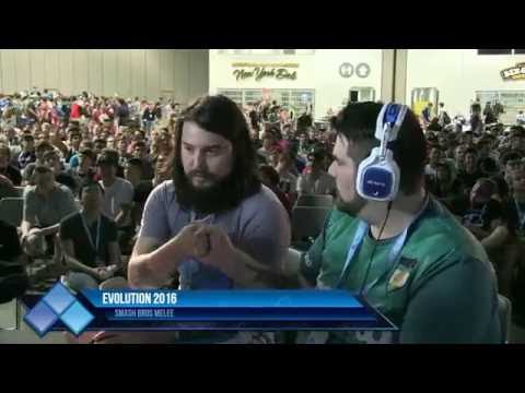 Mango (Falco) vs. Mike Haze (Fox) - R2 Pools