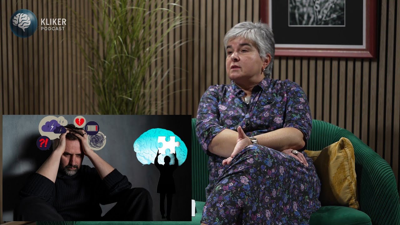 Depresija i anksioznost - slične, ali potpuno različite - magistra Davorka Čavar-Lovrić