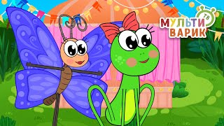 ЛЮСЯ И МАРУСЯ ♫ МУЛЬТиВАРИК ТВ ☺ ДОБРАЯ  МУЛЬТ ПЕСЕНКА ДЛЯ ДЕТЕЙ ♫ 0+