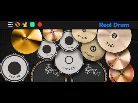 Ricky Drac ft. Sangtei Renza - MEDAL Real Drum Cover
