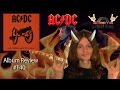 For Those About To Rock We Salute You by AC/DC ...