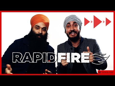 JusReign and Babbu Play play Jam or Not a Jam