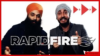 JusReign and Babbu Play play Jam or Not a Jam