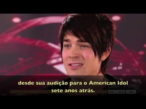 Adam Lambert - Entrevista no Breakfast TV (24/01/2016) - legendado