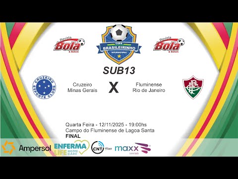 Cruzeiro (MG) x Fluminense (MG)
