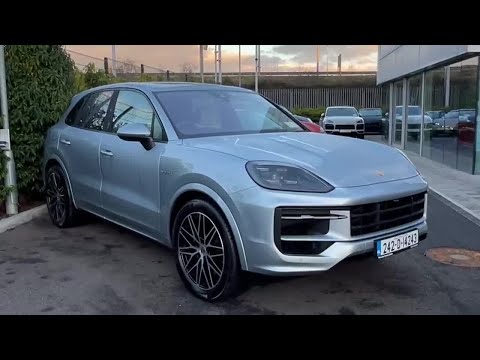 Porsche Cayenne E-hybrid - Image 2