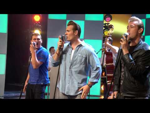 The Baseballs mit Candy Shop | Benissimo | SRF