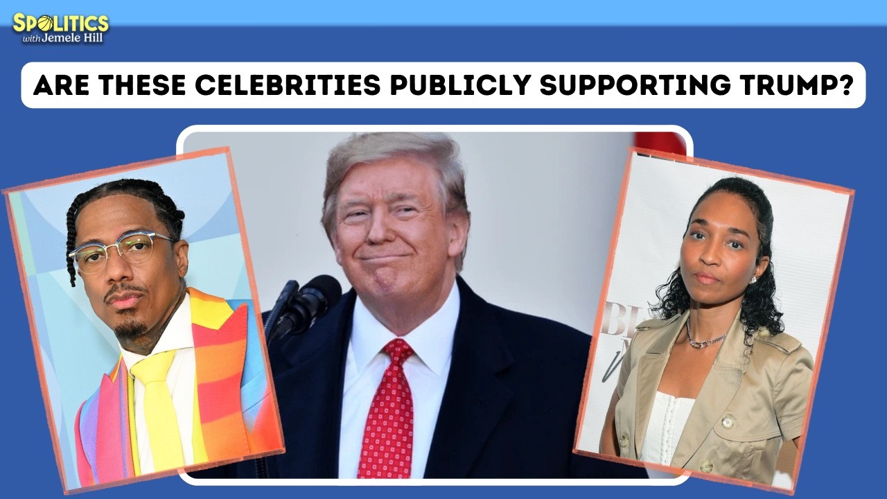 Chilli and Nick Cannon: Why More Black Celebrities are Openly Supporting Donald Trump and MAGA