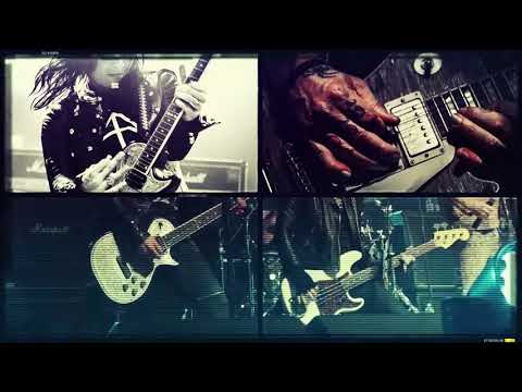 L.A.  Guns  - "Made In Milan" (Official Trailer)