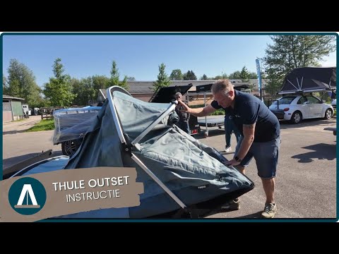 Thule Outset Trekhaaktent Instructie