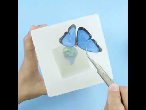 Wireless UV Resin Light