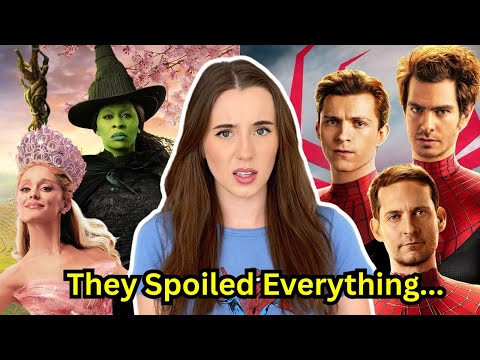 Why Do Trailers Keep Spoiling Movies?!