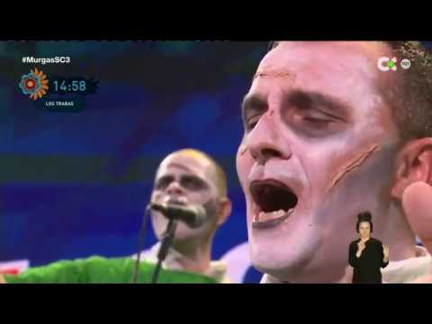 MURGA LOS TRABAS 2018 (ACTUACIÓN COMPLETA)