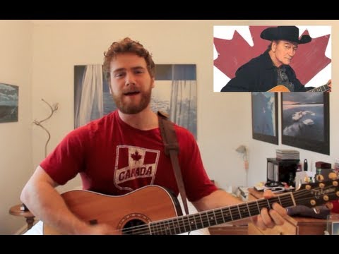 25 Canadian Hit Songs In 6 Minutes - The Great Canadian Mashup - Gareth Bush