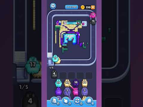 Guia do Pixel Flow Nível 1585