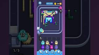 Pixel Flow Level 1585