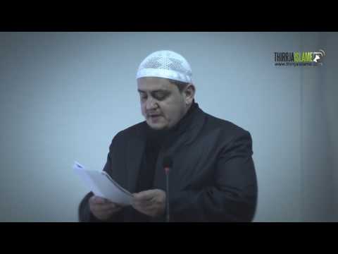 Vlera dhe shpërblimet e leximit të Kuranit - Irfan Jahiu