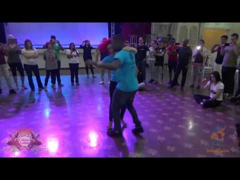 Baila Mundo​ - Patrick Carvalho e Taís Benite (Semana da Cultura Latina 2015)