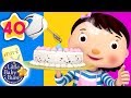 1 2 What Shall We Do Let S Bake A Cake More Nursery Rhymes Kids Songs Little Baby Bum