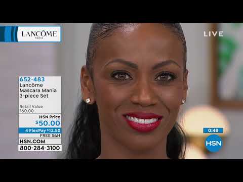 HSN | Lancome Paris Beauty 08.15.2019 - 04 PM