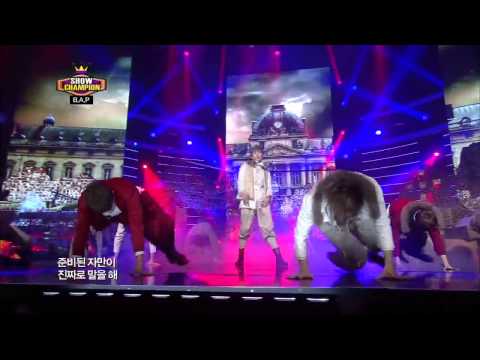 BAP - One Shot , Show champion