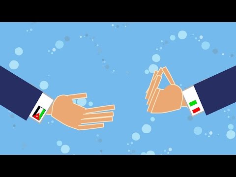 你看過這些手勢嗎？全世界手勢大哉問 (Gestures Around the World)