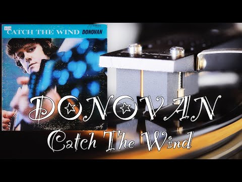 DONOVAN - Catch The Wind (MONO)- 1965 Vinyl LP