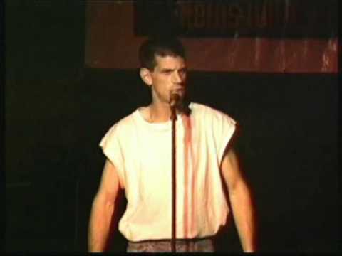 SlamNation - Bill Macmillan - "One Piper"