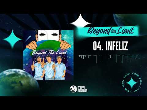 Infeliz - Los Del Limit - DEL Records 2022