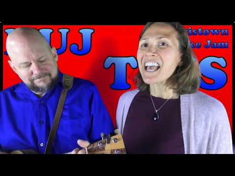 This Kiss - Faith Hill (ukulele tutorial by MUJ)