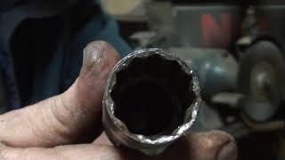 1986 Olds Cutlass Spark Plug Anomaly