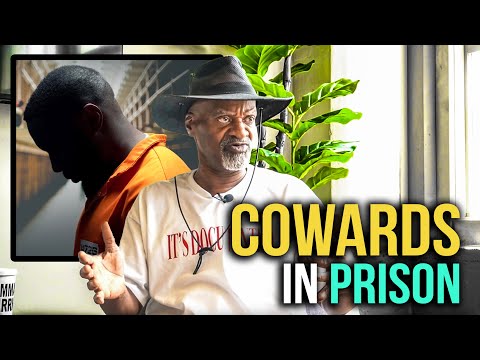 Fleece Johnson | Booty Warrior: Slicing a Man Up In Prison, Black Men Were Cowards When I Got There