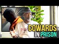 Fleece Johnson | Booty Warrior: Slicing a Man Up In Prison, Black Men Were Cowards When I Got There