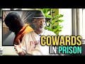 Fleece Johnson Booty Warrior Slicing A Man Up In Prison Black Men Were Cowards When I Got There