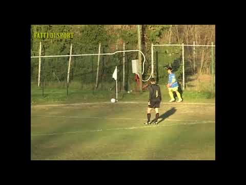 Calcio Rivediamoli :  Montanaro - La Vischese   1-0