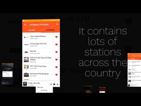 All Nigeria Radio-Nig Radio Video